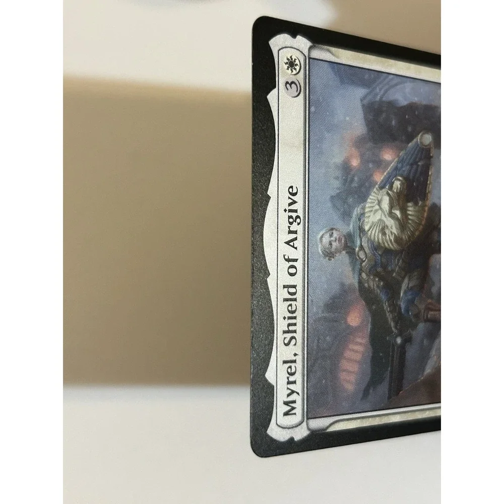 LP MTG Myrel,‎ Shield of Argive The Brothers' War